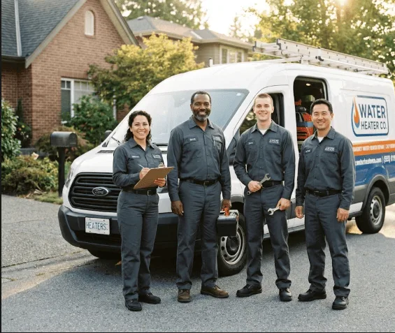 Water Heater Repair company in Jonesburg, MO