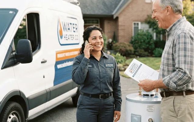 Water Heater Repair Jonesburg, MO FAQs